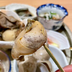 鮨おばんざい 銀座ENiSHi - 