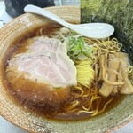 覆麺 智 - 