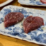 焼肉家 いすか - 山形牛サガリ