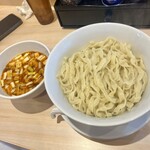 うえんで 郡山安積店 - 辛しつけ麺