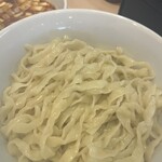 うえんで - 極太麺