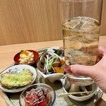 鮨おばんざい 銀座ENiSHi - 