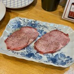 焼肉家 いすか - 山形牛タン