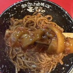 新潟油そば モジャ - 