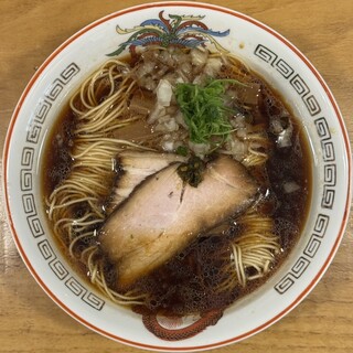 麺尊RAGE RAMEN WANTO - 料理写真: