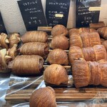 ブルーリーフ - 店内