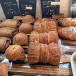 ブルーリーフ - 店内