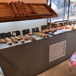 ブルーリーフ - 店内