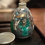 北野坂 こばやし - 長野県・真澄 山花（一合）1300円