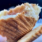 Beyzade BAKLAVA 2号店 - トースト