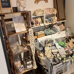 ブルーリーフ - 店内