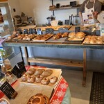 ブルーリーフ - 店内