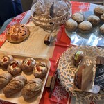 ブルーリーフ - 店内