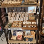 ブルーリーフ - 店内