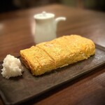 北野坂 こばやし - 玉子焼1000円税込み