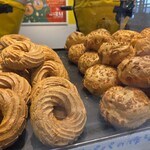 ビアードパパの作り立て工房 - 料理写真: