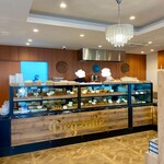 Beyzade BAKLAVA - 店内