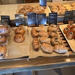 ブルーリーフ - 店内