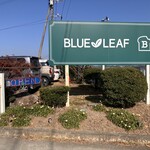 ブルーリーフ - 外観