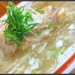 Chuka Soba Furai Do - 旬そば(￥950)