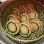 めぐろの安兵衛 - ちくきゅう