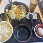 すき家 - 料理写真:
