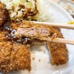 勝烈庵 馬車道総本店 - 