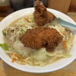 八幡のチャンポン 八幡駅前店 - 