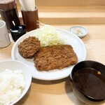 勝烈庵 馬車道総本店 - 