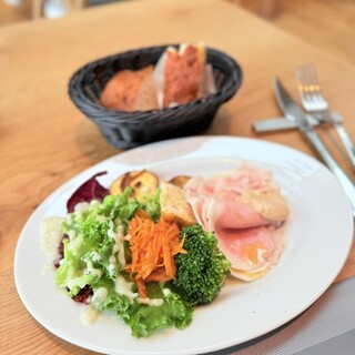 トラットリア アマランチャ_1