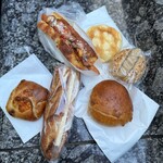 ブーランジェリー セイジアサクラ - 