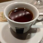 セルジョ - 食後の紅茶