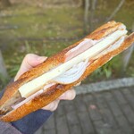 ブーランジェリー セイジアサクラ - 