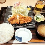 鎌倉かつ亭 あら珠 - 