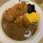 Coco壱番屋 - 料理写真: