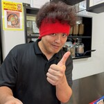 新潟油そば モジャ