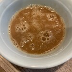 兎に角 - 割スープ