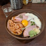 麺屋 くまがい - 料理写真:
