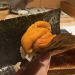 米八 - 北海道昆布森 雲丹