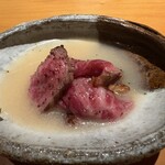 米八 - 焼物～佐賀牛いちぼ～