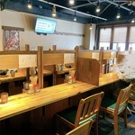 麺屋 貝夢 - 店内