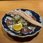 米八 - 鳥取 松葉蟹