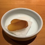 米八 - 自家製唐墨 大根