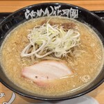 らあめん花月嵐 - 料理写真:味噌っ子ふっく