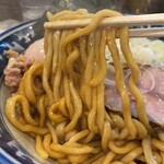 兎に角 - 麺アップ　　　光沢感！
