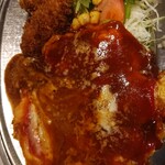 レストラン ハッスル - 