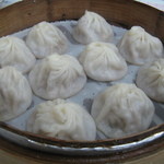 小上海 - 小籠湯包(10粒TWD120)