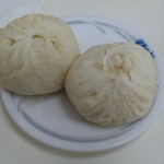 小上海 - 鮮肉包(二つTWD60)