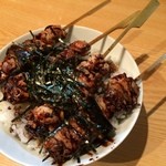 Ippei - 焼鳥丼