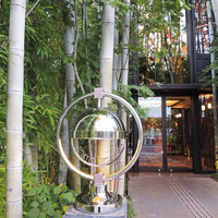 Terrace Dining TANGO - タンゴのエントランスは・・